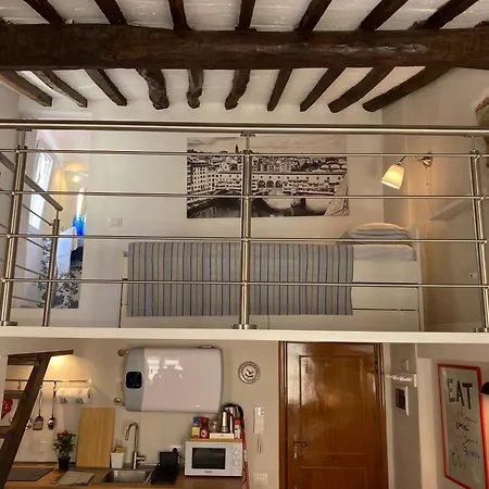 Porta Di San Frediano Apartment *