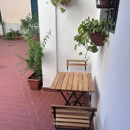 Appartamento San Frediano