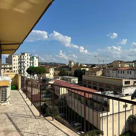 Apartment Porte Nuove 2suite Florence