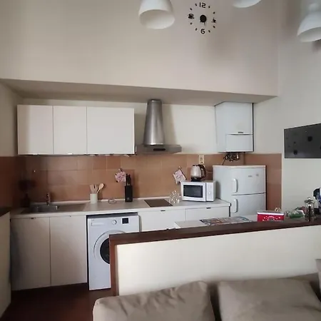 Ponte Vittoria Apartment Florence