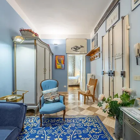 Casa Del Gelsomino E Del Nespolo Apartment Florence