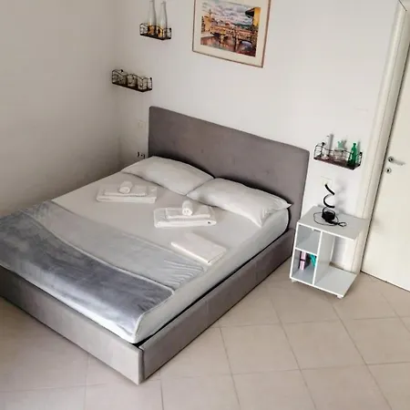 Apartment Il Pentagramma - 15 Minuti Dalla Stazione Smn
