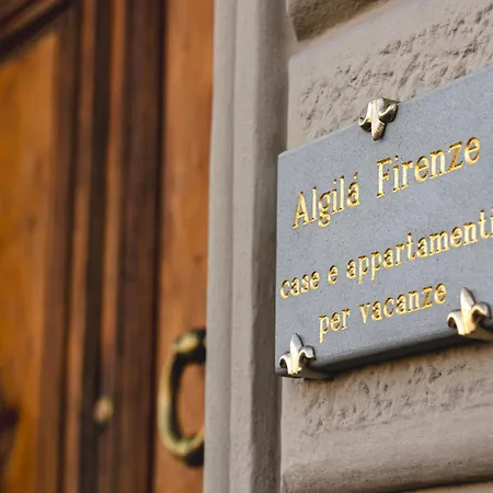 Algila Luxury Torrigiani Lejlighedshotel Firenze