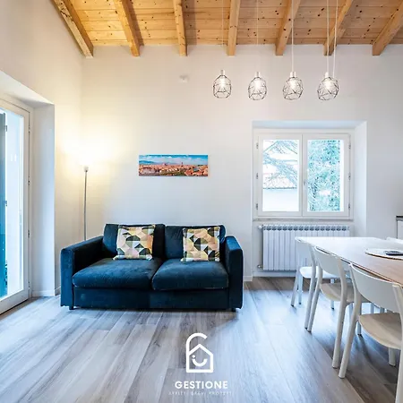 Luxury Con Doppia Terrazza E Posto Auto Appartamento Firenze