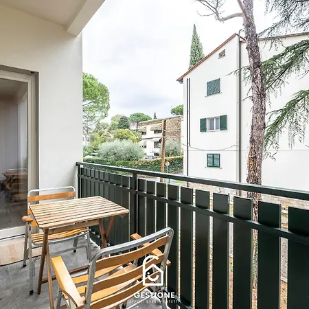 Luxury Con Doppia Terrazza E Posto Auto Firenze