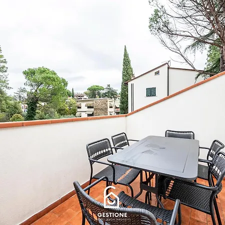 Luxury Con Doppia Terrazza E Posto Auto * Firenze