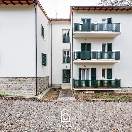 Luxury Con Doppia Terrazza E Posto Auto Appartamento Firenze