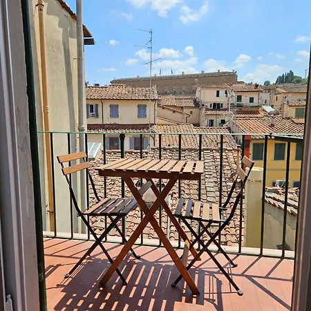 Santo Spirito Terrace With A View Daire