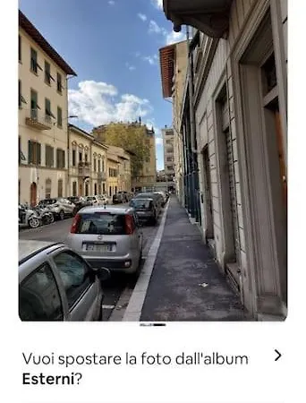 Apartamento Le Cure Florencia
