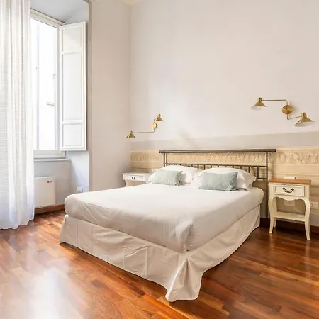 Apartamento Palazzo Tornaquinci Florencia