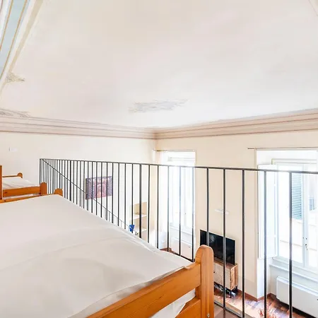 Apartamento Palazzo Tornaquinci