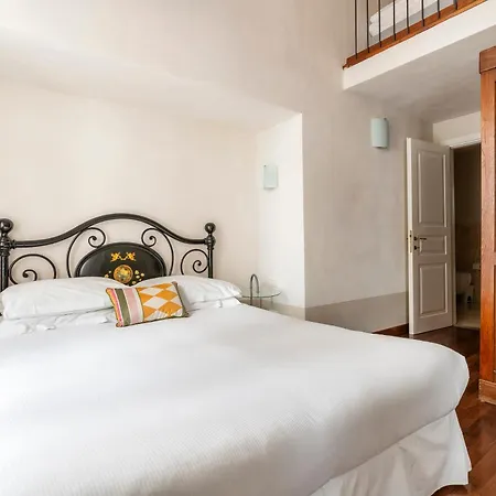Palazzo Tornaquinci Apartamento Florencia
