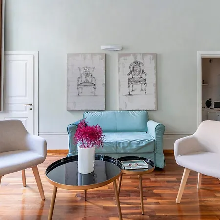 Apartamento Palazzo Tornaquinci Florencia
