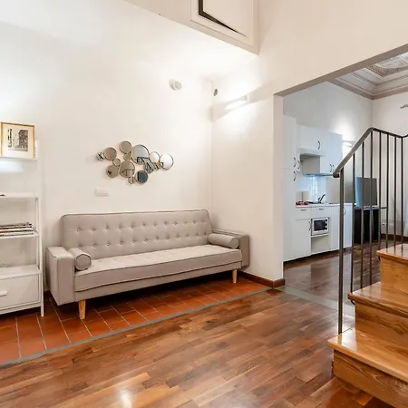 Apartamento Palazzo Tornaquinci Florencia