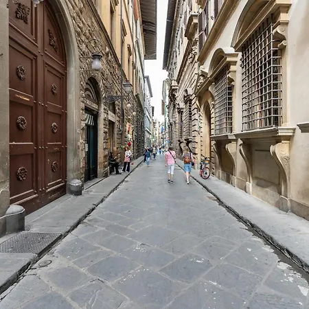 Apartamento Palazzo Tornaquinci *