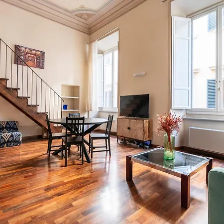 Palazzo Tornaquinci Apartamento *