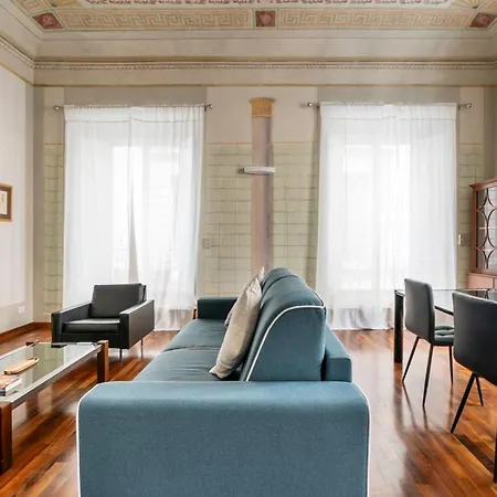 Palazzo Tornaquinci Apartamento *