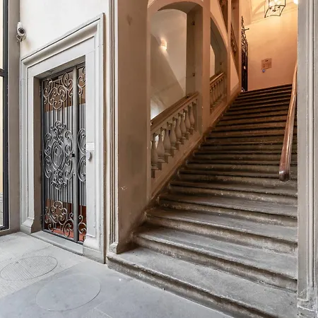 Palazzo Tornaquinci Florencia