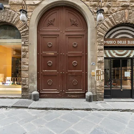 Palazzo Tornaquinci Apartamento