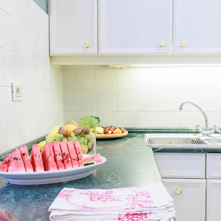 Huge With Private Garden Appartement Florence
