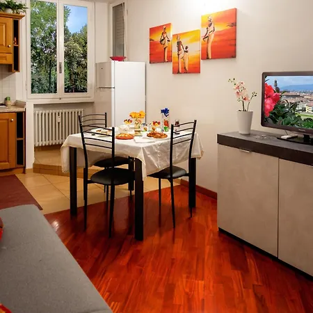 La Terrazza De Medici, Apartamento Florença