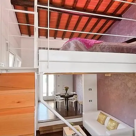 - San Gallo Vii With Balcony Apartment