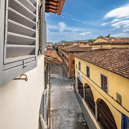 Yd Stunning Terrace On The Accademia Appartement Florence