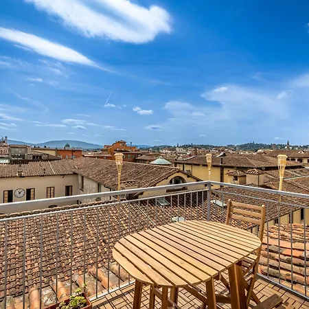Appartement Yd Stunning Terrace On The Accademia