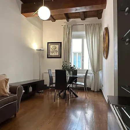Apartment Romantico Con Vista Su Ponte Vecchio Florence