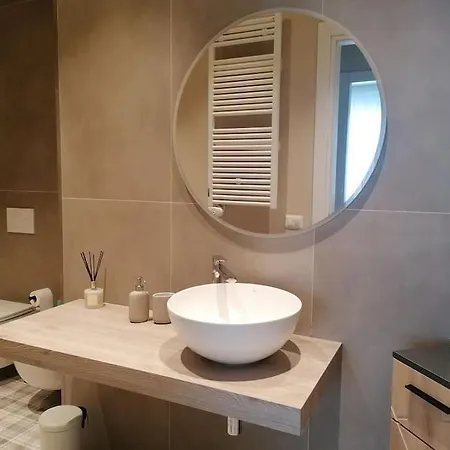 Apartamento Degli Artisti - 4 Posti Florencia