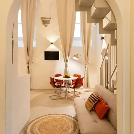 Apartment Keys Of Italy - Benci 20 Sartoria - Open Space Nearby Santa Croce Florence