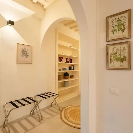 Keys Of Italy - Benci 20 Sartoria - Open Space Nearby Santa Croce * Florence