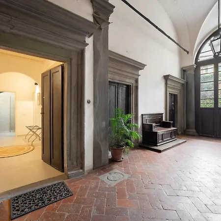 Keys Of Italy - Benci 20 Sartoria - Open Space Nearby Santa Croce Apartment *