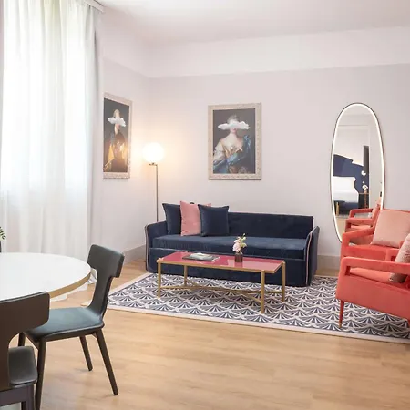 Anglo American Florence, Curio Collection By Hilton Hotel 5*