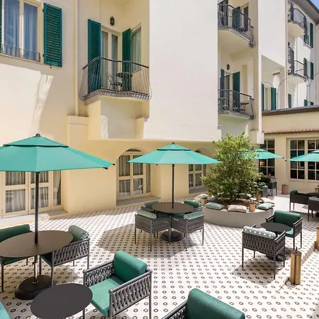 Anglo American Florence, Curio Collection By Hilton Florence