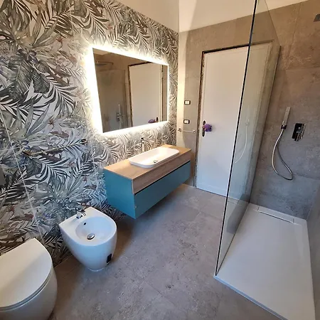 Arno River View Terraces, Free Parking Apartment