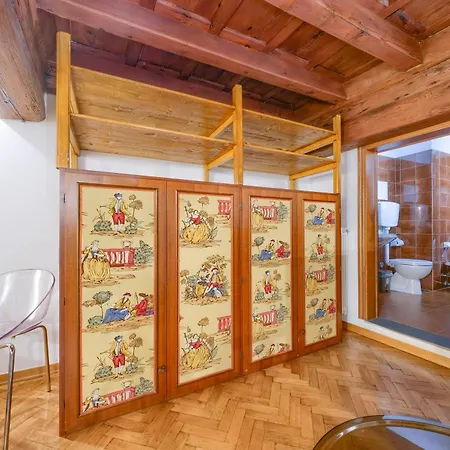 Appartement La Casa Di Dante Alighieri *