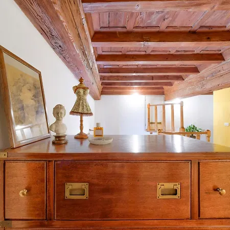 La Casa Di Dante Alighieri Appartement