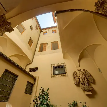 La Casa Di Dante Alighieri Appartement Florence
