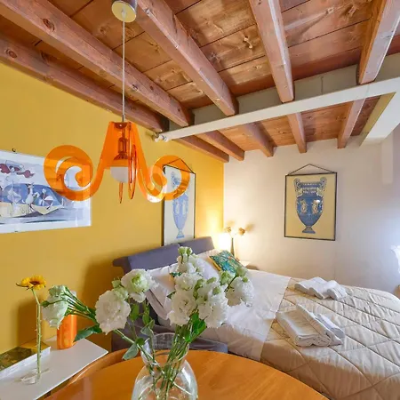 Appartement La Casa Di Dante Alighieri Florence