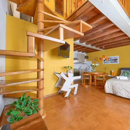 La Casa Di Dante Alighieri Appartement *