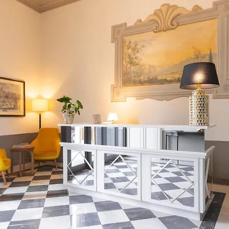 Algila Luxury Torrigiani Aparthotel