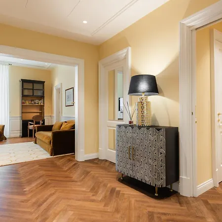 Algila Luxury Torrigiani Florenz