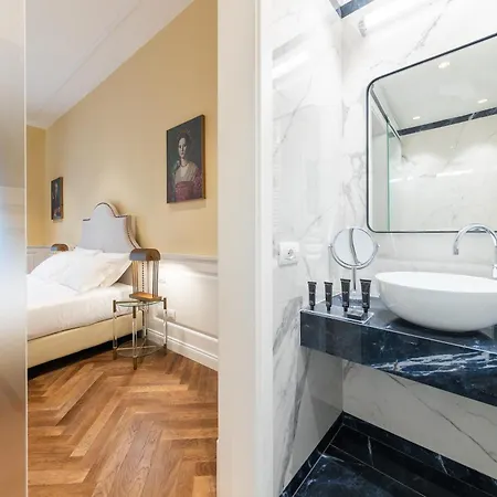 Algila Luxury Torrigiani Lejlighedshotel *