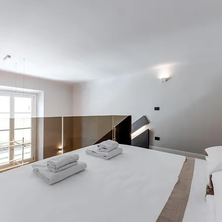 Appartamento Deluxe Flat In Center