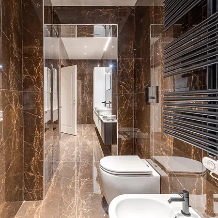 Deluxe Flat In Center Appartamento *