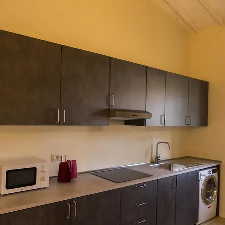 Apartament La Nicchia Di Niccolo *