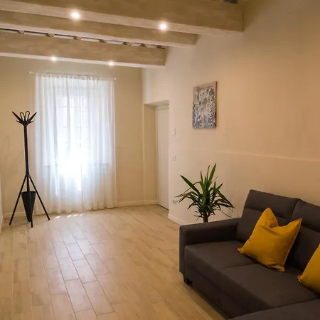 La Nicchia Di Niccolo Apartament