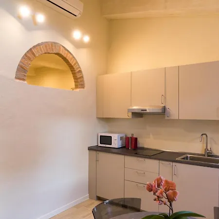 La Nicchia Di Niccolo Apartament Florencja
