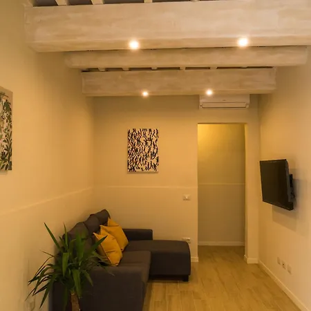 Apartament La Nicchia Di Niccolo Florencja